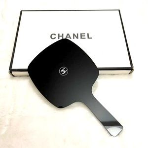 Chanel Handheld Mirror